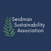 Seidman Sustainability Association Logo